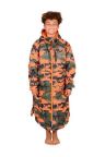 Charlie Mcleod Kids ECO Long Sleeve Changing Robe - All Colours Charlie Mcleod Kids ECO Long Sleeve Changing Robe - All Colours