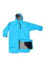 Charlie Mcleod Kids ECO Long Sleeve Changing Robe - All Colours Charlie Mcleod Kids ECO Long Sleeve Changing Robe - All Colours