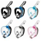 Cressi Baron Full Face Snorkelling Mask