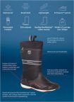 Dubarry Fastnet Lightweight Sailing Boot
