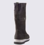 Dubarry Ultima ExtraFit Sailing Boot - Black Leather + Gore-Tex