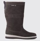 Dubarry Ultima ExtraFit Sailing Boot - Black Leather + Gore-Tex