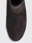 Dubarry Ultima ExtraFit Sailing Boot - Black Leather + Gore-Tex