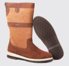 Dubarry Ultima ExtraFit Sailing Boot - Brown Leather + Gore-Tex
