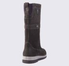 Dubarry Ultima Sailing Boot - Black Leather + Gore-Tex