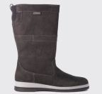 Dubarry Ultima Sailing Boot - Black Leather + Gore-Tex
