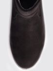 Dubarry Ultima Sailing Boot - Black Leather + Gore-Tex