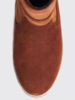 Dubarry Ultima Sailing Boot - Brown Leather + Gore-Tex