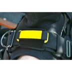 Eezycut Trilobite Divers Line Cutter - Harness Mount / Pouch