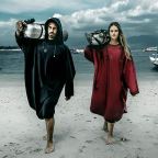 Fourth Element Storm Poncho - All Weather Changing Robe Fourth Element Storm Poncho - All Weather Changing Robe