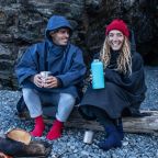 Fourth Element Storm Poncho - All Weather Changing Robe Fourth Element Storm Poncho - All Weather Changing Robe