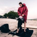 Fourth Element Storm Poncho - All Weather Changing Robe Fourth Element Storm Poncho - All Weather Changing Robe