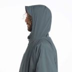 Fourth Element Tidal Robe - Ocean Positive Watersports Robe - Green
