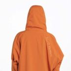 Fourth Element Tidal Robe - Ocean Positive Watersports Robe - Orange