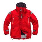 Gill Mens OS2 Offshore Sailing Jacket OS23J | Graphite | Lime