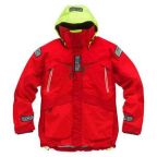 Gill Mens OS2 Offshore Sailing Jacket OS23J | Graphite | Lime