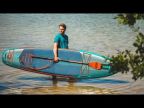 Jobe Duna 11'6" Inflatable SUP | Paddleboard Package
