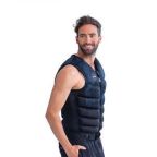Jobe Mens Fragment Vest - Midnight Blue Impact Vest Jobe Mens Fragment Vest - Midnight Blue Impact Vest