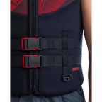Jobe Mens Neoprene Vest - Impact Vest Red