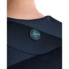 Jobe Mens Segmented vest - Graphite Grey Impact Vest
