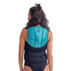 Jobe Womens Fragment Vest - Vintage Teal Impact Vest Jobe Womens Fragment Vest - Vintage Teal Impact Vest