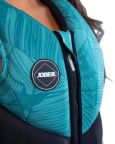 Jobe Womens Fragment Vest - Vintage Teal Impact Vest Jobe Womens Fragment Vest - Vintage Teal Impact Vest