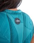 Jobe Womens Fragment Vest - Vintage Teal Impact Vest Jobe Womens Fragment Vest - Vintage Teal Impact Vest