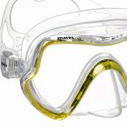 Mares Pure Vison Mask + Snorkel Combo Mares Pure Vison Mask + Snorkel Combo
