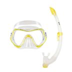 Mares Pure Vison Mask + Snorkel Combo Mares Pure Vison Mask + Snorkel Combo
