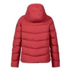 Musto Womens Marina Quilted Jacket - Rhubarb