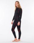 Rip Curl Womens 5/3 BZ Omega Wetsuit/Steamer