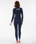Rip Curl Womens 5/3 CZ Dawn Patrol Performance GBS Wetsuit/Steamer - Slate
