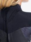 Roxy Womens Syncro 5/4/3 Wetsuit - Back Zip - Jet Black Roxy Womens Syncro 5/4/3 Wetsuit - Back Zip - Jet Black