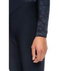 Roxy Swell 5/4/3mm Womens Back Zip Wetsuit - Black Roxy Swell 5/4/3mm Womens Back Zip Wetsuit - Black