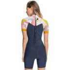 Roxy Syncro 2/2 Womens Shorty - Short Arm Spring Suit Roxy Syncro 2/2 Womens Shorty - Short Arm Spring Suit