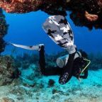 Scubapro Jet Fin - Camouflage Range - The Original Jet Fin