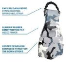 Scubapro Jet Fin - Camouflage Range - The Original Jet Fin