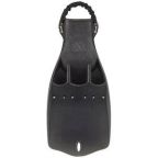 Scubapro Jet Fins | The Original Jet Fin - Black