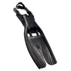 Scubapro Twin Jet Fins - Split Jet Fins - Black Scubapro Twin Jet Fins - Split Jet Fins - Black