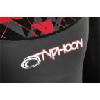 Typhoon Mens Vortex 4/3mm GBS Chest Zip Wetsuit