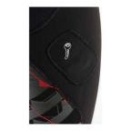 Typhoon Mens Vortex 4/3mm GBS Chest Zip Wetsuit