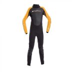 Typhoon Swarm Childrens 3mm Wetsuit - 1 Piece Steamer
