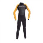 Typhoon Swarm Childrens 3mm Wetsuit - 1 Piece Steamer