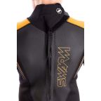 Typhoon Swarm Childrens 3mm Wetsuit - 1 Piece Steamer