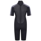 Typhoon Swarm Childrens Shorty Wetsuit - Black / Graphite Typhoon Swarm Childrens Shorty Wetsuit - Black / Graphite