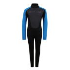 Typhoon Swarm Childrens 3mm Wetsuit - 1 Piece Steamer Black/Blue Typhoon Swarm Childrens 3mm Wetsuit - 1 Piece Steamer Black/Blue