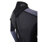 Typhoon Swarm Childrens 3mm Wetsuit - 1 Piece Steamer Black / Graphite