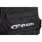 Typhoon Yalu 50n Side Zip Buoyancy Aid - Blue