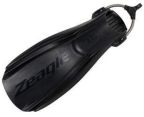 Zeagle Recon Natural Rubber Diving Fin - Black Zeagle Recon Natural Rubber Diving Fin - Black