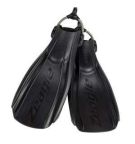 Zeagle Recon Natural Rubber Diving Fin - Black Zeagle Recon Natural Rubber Diving Fin - Black